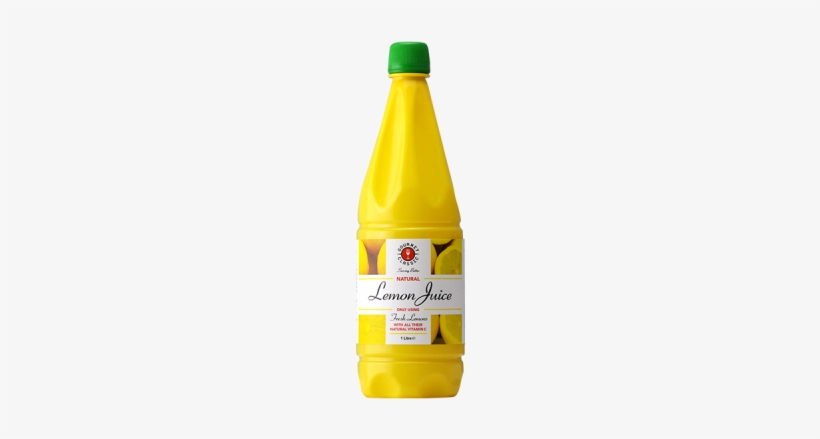 Lemon Juice - Lime Juice Bottle Png, transparent png download