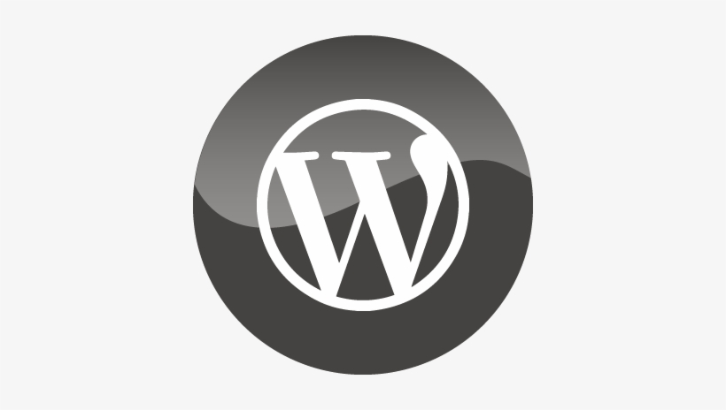 10 Apr 2015 - Wordpress Logo For Email Signature, transparent png download
