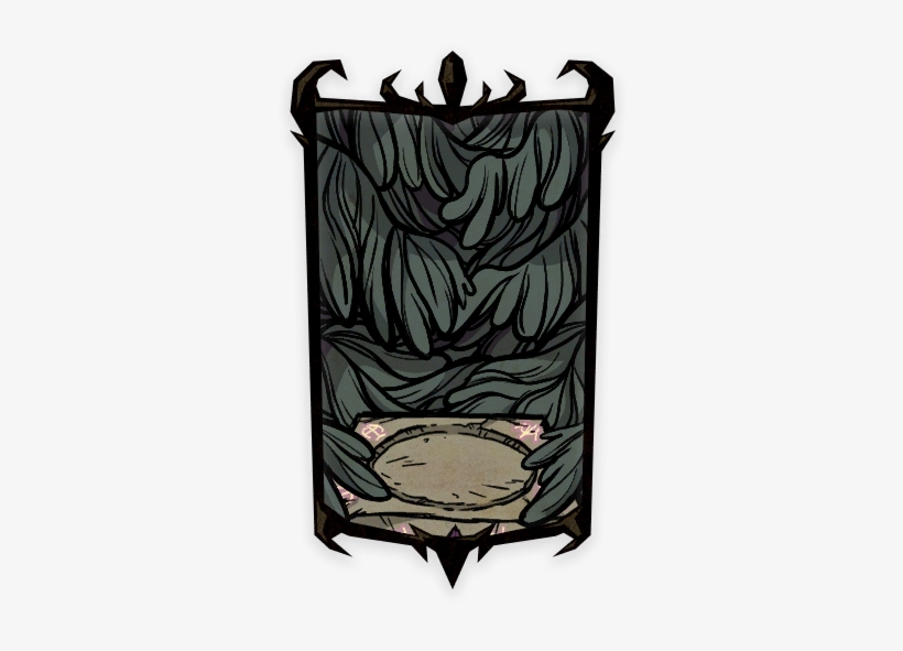 Altar Of Gnaw Portrait Background - Don T Starve Gnaw, transparent png download