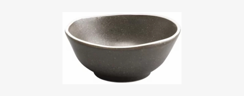 Olympia Chia Dipping Dishes Charcoal - Charcoal, transparent png download