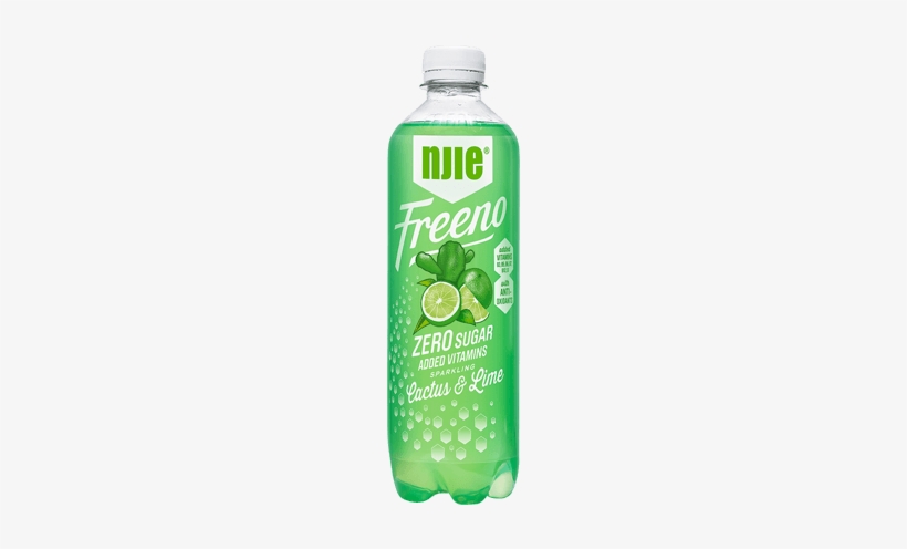 Freeno Cactus Lime - Njie Freeno Lime, transparent png download