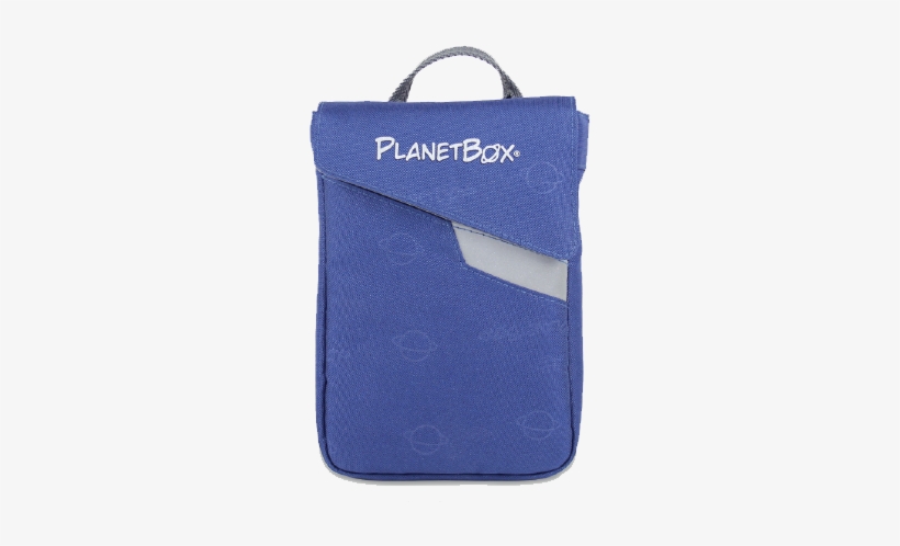 Planetbox Shuttle Carry Bag - Leather, transparent png download