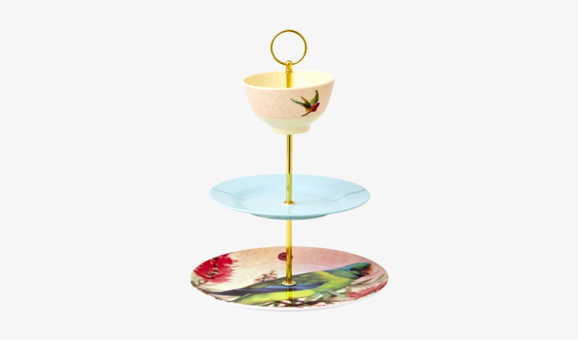 Sale 3 Tier Diy Cake Stand Rod In Gold Rrp $19 - Cake Stand Rice, transparent png download