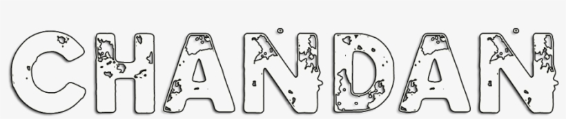 My Name Glass Text - Calligraphy, transparent png download