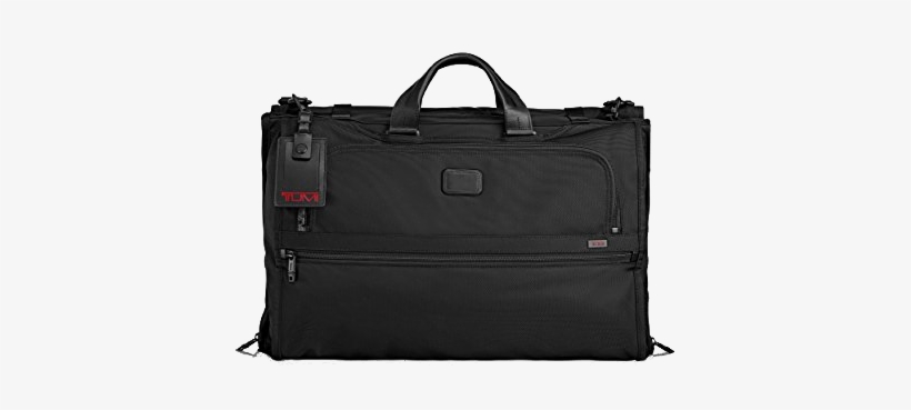 Tumi Alpha Carry On Garment Bag - Garment Tri Fold Bag, transparent png download
