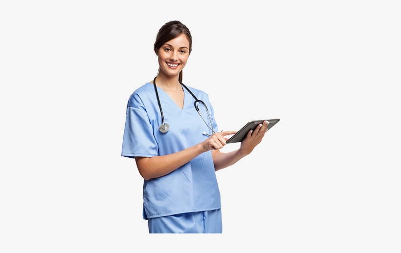 Doctor With Clipboard - Doctor With Clipboard Png, transparent png download