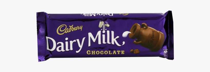 Cadbury Dairy Milk Chocolate 90g Local - Cadbury Dairy Milk Fruit & Nut 300g, transparent png download