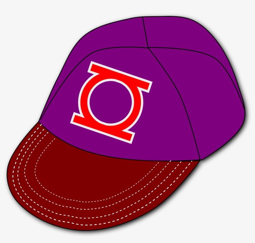 Baseball Cap Vector Royalty Free Stock - Baseball Cap, transparent png download