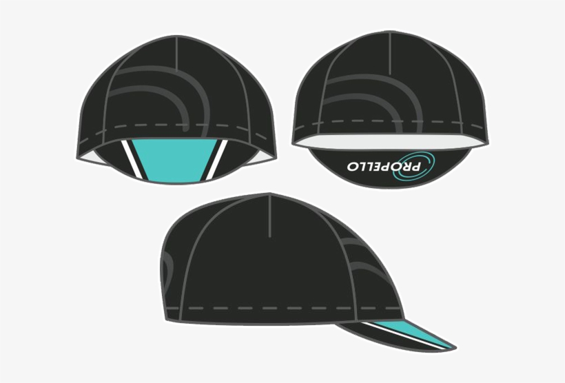 promotional cycling caps