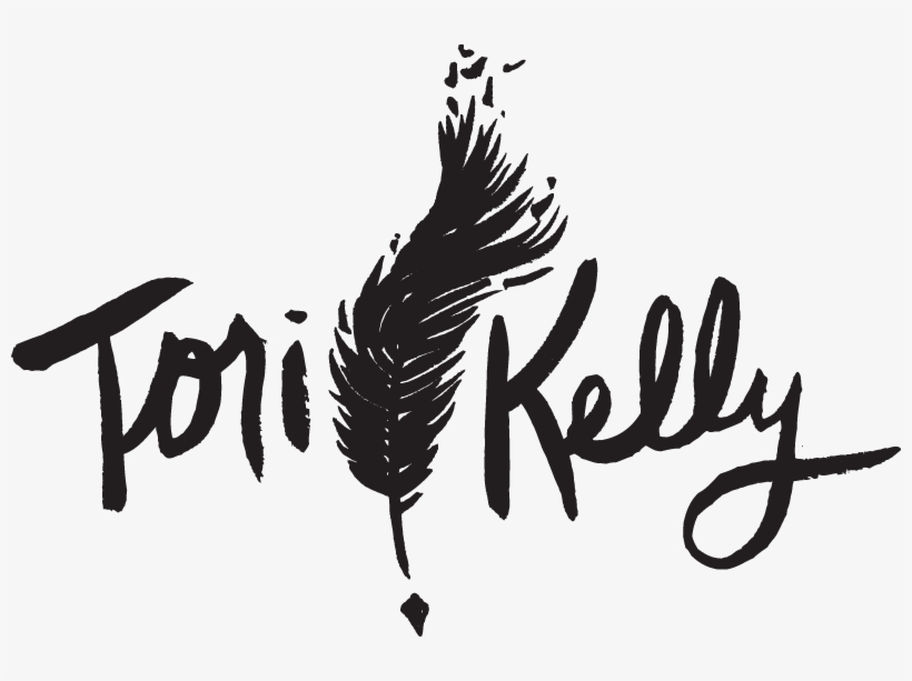 Torikelly-combinedlogo - Tori Kelly Handmade Songs By Tori Kelly, transparent png download