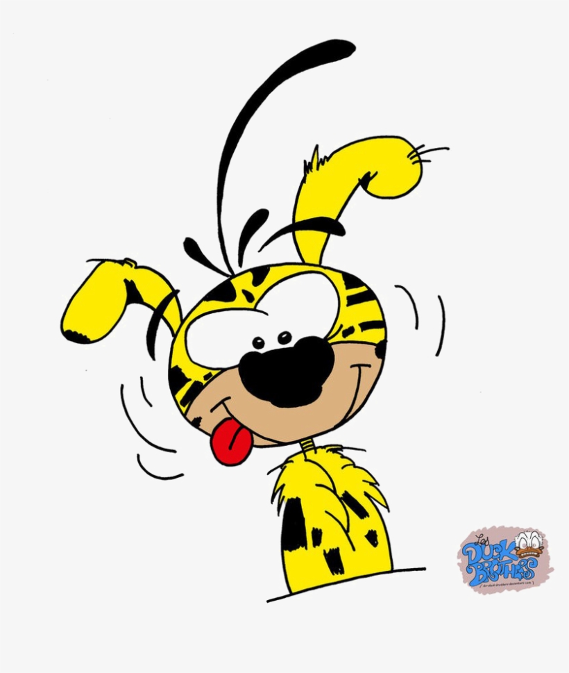 Marsupilami Png Picture - Marsupilami Png, transparent png download