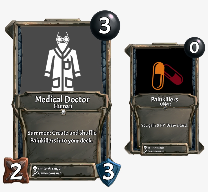 [card] Medical Doctorweek - Pool, transparent png download