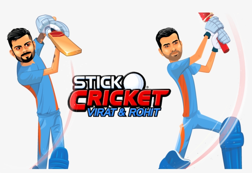 Virat Kohli Cricket Png, transparent png download