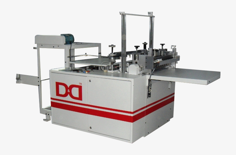 Carry Bag Making Machine Manufacturers In Ahmedabad - Bag, transparent png download