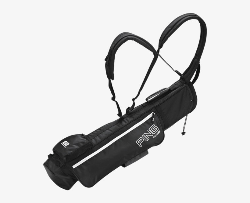 Thumbnail Of Side View Of 2017 Black Mascot Build Your - Ping Moonlite Review Wrx, transparent png download