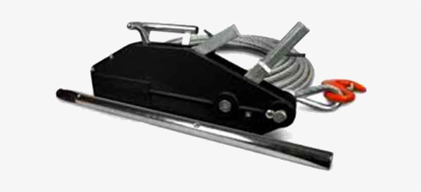 Hand Winch 1600kg Incl Carrybag - Hand Winch, transparent png download
