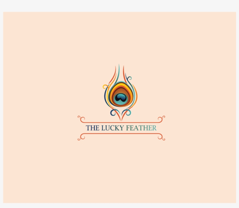 Elegant, Serious, Kitchen Logo Design For The Lucky - Emblem, transparent png download