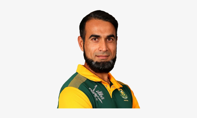 6th Odi , India Tour Of South Africa At Centurion, - Imran Tahir Photo Full, transparent png download