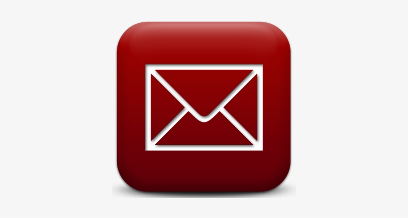 One Nation, Under God - Contact Us Icons Red, transparent png download