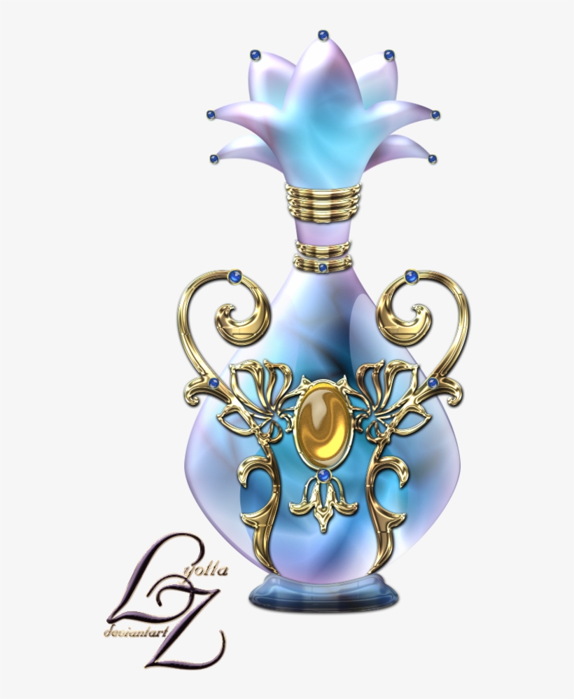 Clipart Library Download Perfume Bottle - Perfume, transparent png download