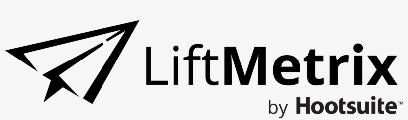 Liftmetrix By Hootsuite, transparent png download