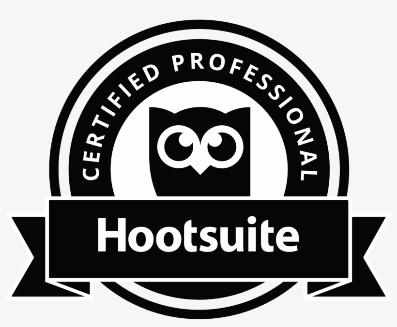 Hootsuite Platform Certification - Hootsuite Certification, transparent png download