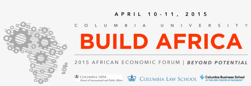Columbia University Africa Economic Forum - Columbia Law School, transparent png download