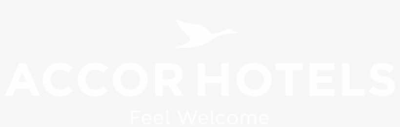 Accor Logo White Logo - Accor Hotel Arena Logo, transparent png download