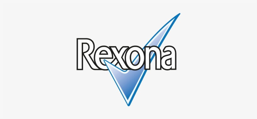 Vector Logo Logo Rexona Vector Download - Rexona Logo, transparent png download