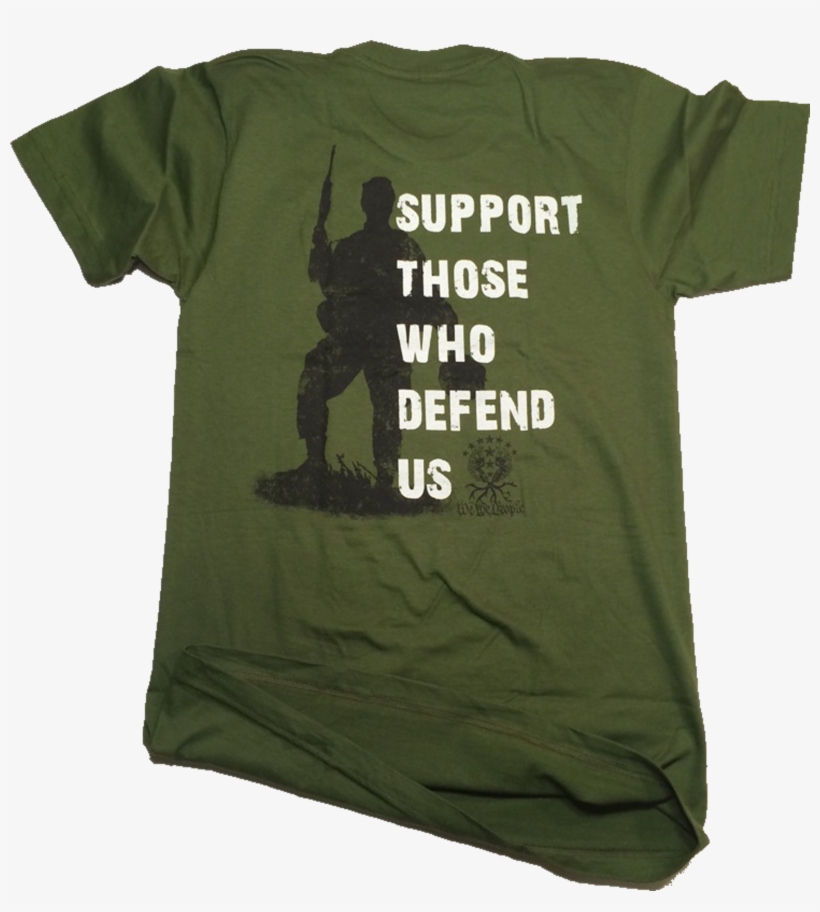 Support - Olive Drab, transparent png download
