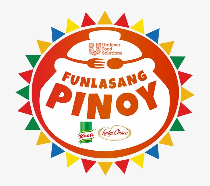 Classic Filipino Dishes Twisted For The Funlasang Pinoy - Unilever Funlasang Pinoy Year 2, transparent png download