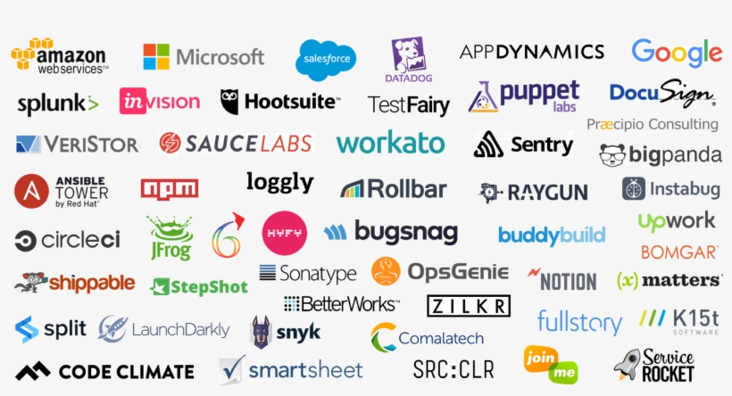 Who Else Is Doing It Explore The Possibilities - Puppet Labs, transparent png download