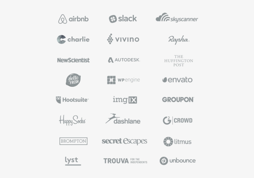 Geckoboard Dashboard Customers Geckoboard Dashboard - Secret Escapes, transparent png download