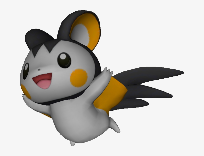 Download Zip Archive - Emolga, transparent png download