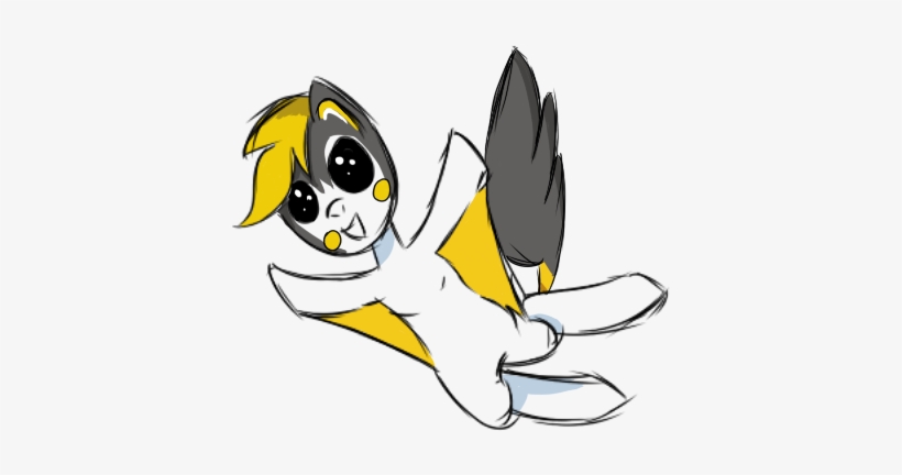 Artist Needed, Emolga, Oc, Oc Only, Pokémon, Safe, - Cartoon, transparent png download