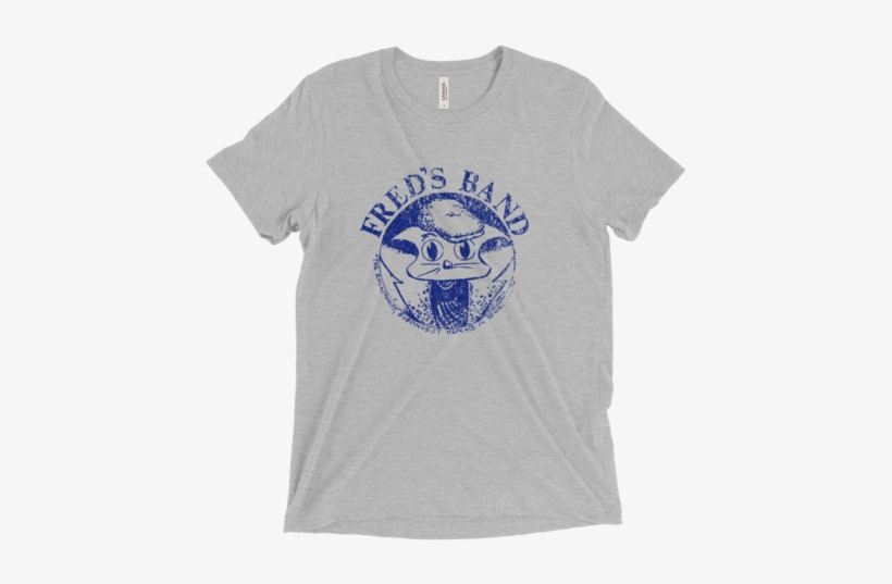 Fred's Band '82 - Ymca Blocks (premium Triblend), transparent png download