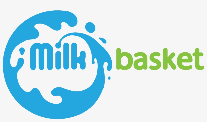 Milkbasket Raises Million In Pre-series A Funding From - Milkbasket Logo Png, transparent png download