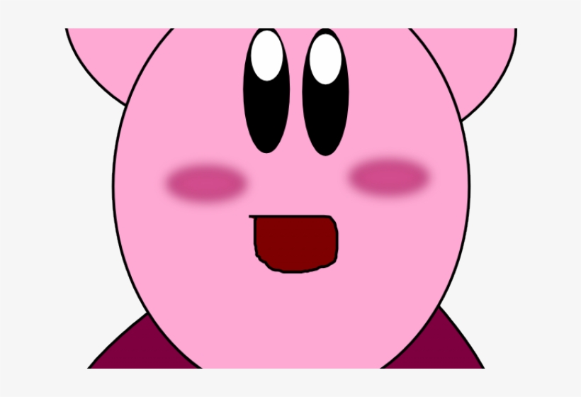 Kirby Clipart, transparent png download
