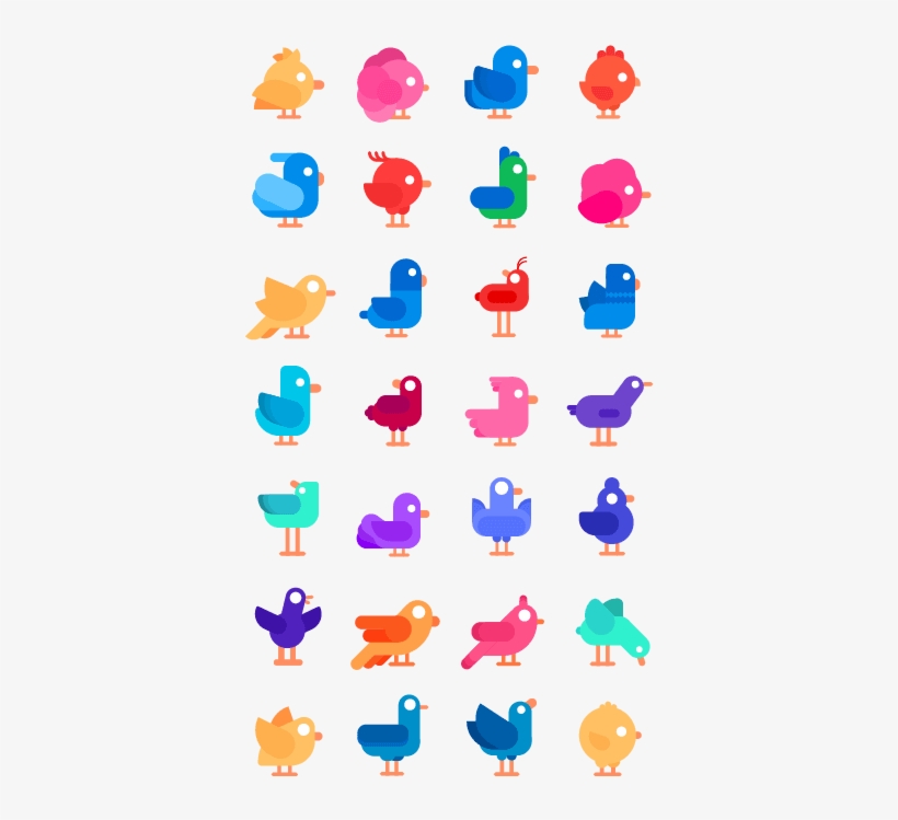 Inanutshell Kurzgesagt Patreon Bird Army - Kurzgesagt – In A Nutshell, transparent png download