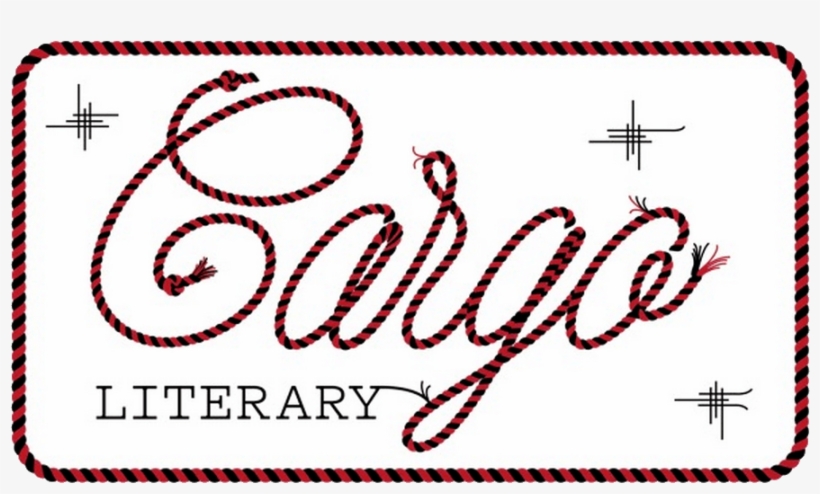 Cargo Is An Online Literary Magazine That Focuses On - Calligraphy, transparent png download