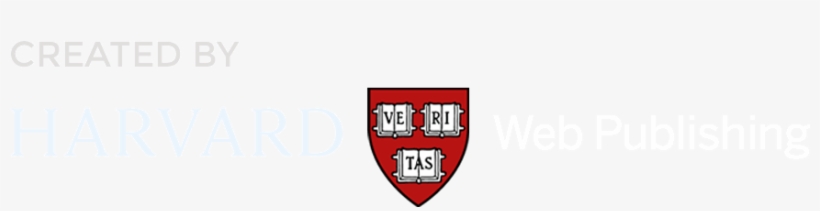 Created By Harvard Web Publishing - Harvard University, transparent png download