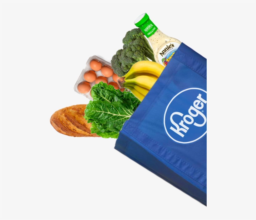 Kroger Clicklist Food Bag Cutout - Default Manufacturer 2017 Aj Allmendinger #47 Kroger, transparent png download