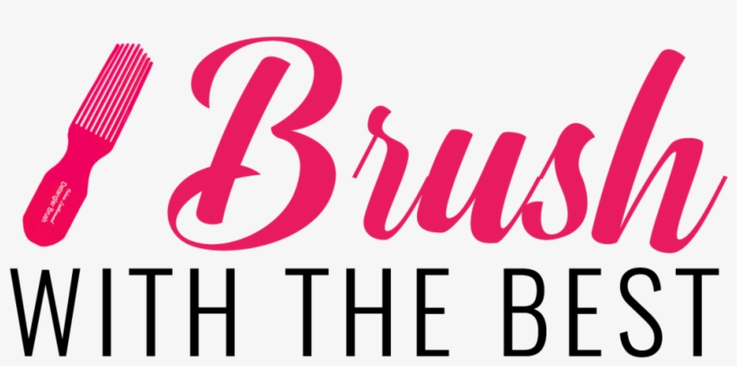 Brush-logo - Hair Brushes Logo, transparent png download