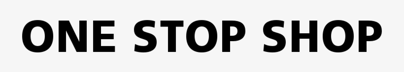 One Stop Shop - Uwe, transparent png download