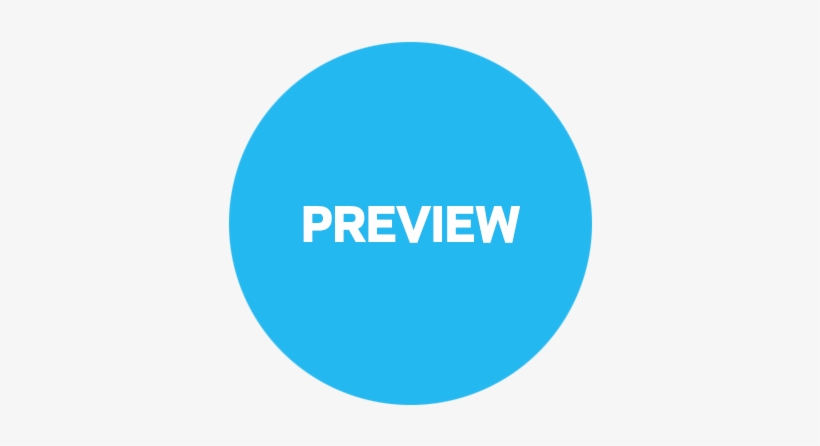 Preview Magazine Cover - Circle, transparent png download