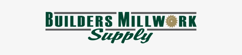 Builders Millwork And Supply Of Anchorage, Ak - Builders Millwork Supply, transparent png download