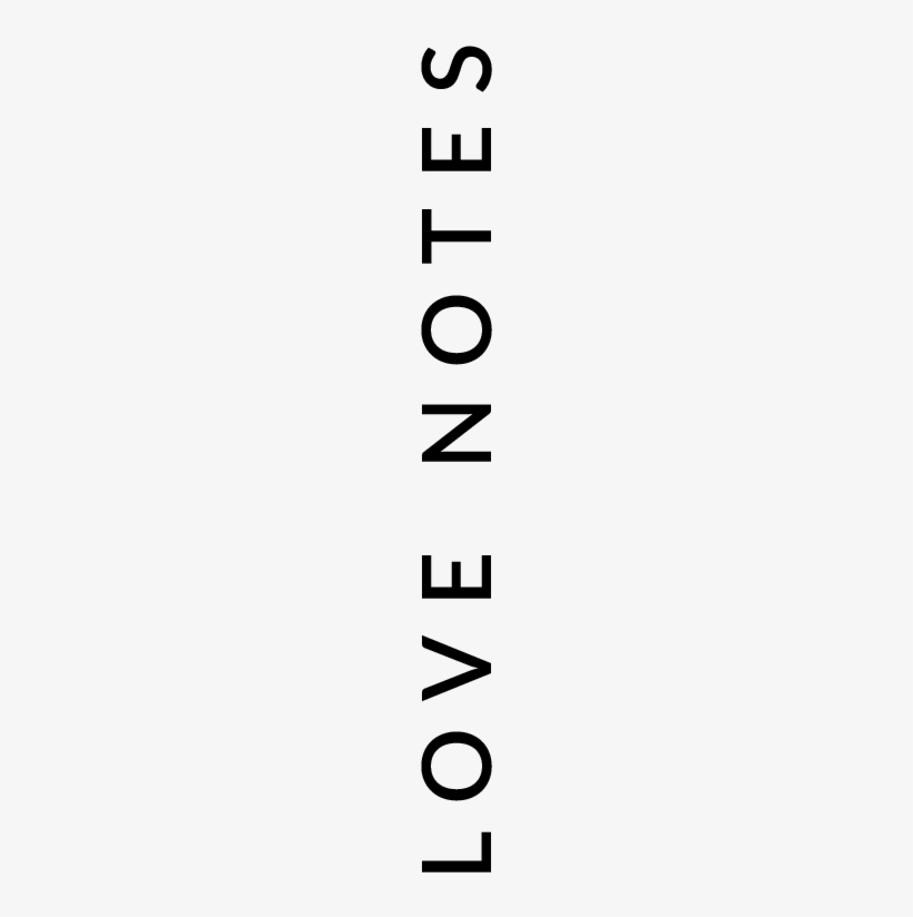 Lovenotes - Portable Network Graphics, transparent png download