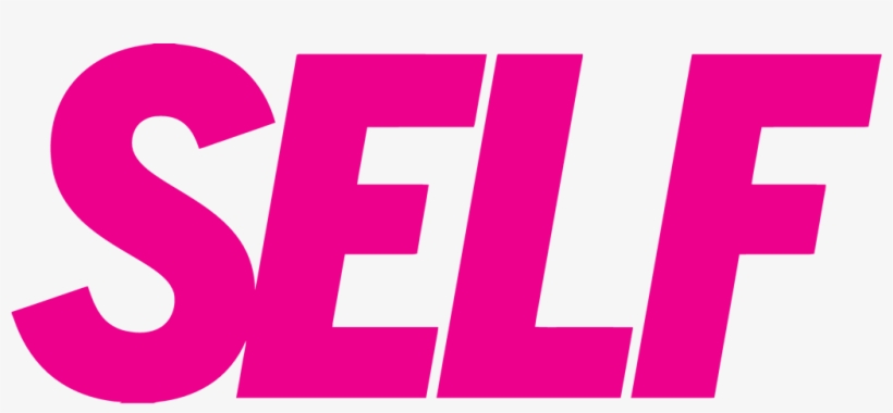 Self Magazine Logo - Self Magazine Logo Transparent, transparent png download