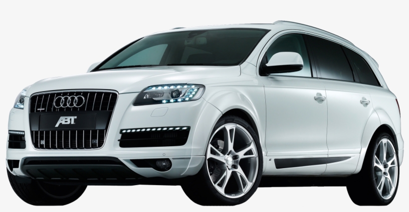 New Car Png Hd Collection Car Png Stocks Zip File - Audi Suv 2018 White, transparent png download