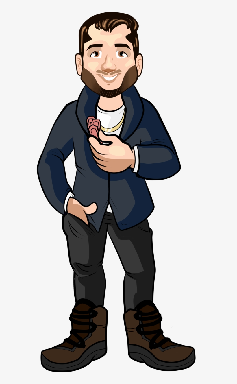 Alex Silenko - Cartoon, transparent png download